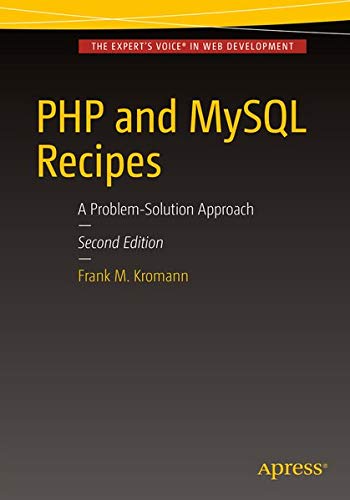 Buy PHP and MySQL Recipes — BookShops.in