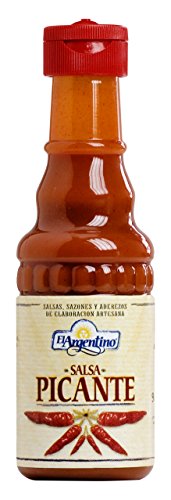 Salsas Asturianas Salsa Picante - 105 gr