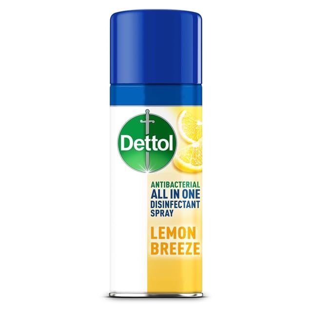 Dettol Disinfectant Spray 500ml Lemon (B0CF55RMTS) Amazon Price History, Amazon Price Tracker
