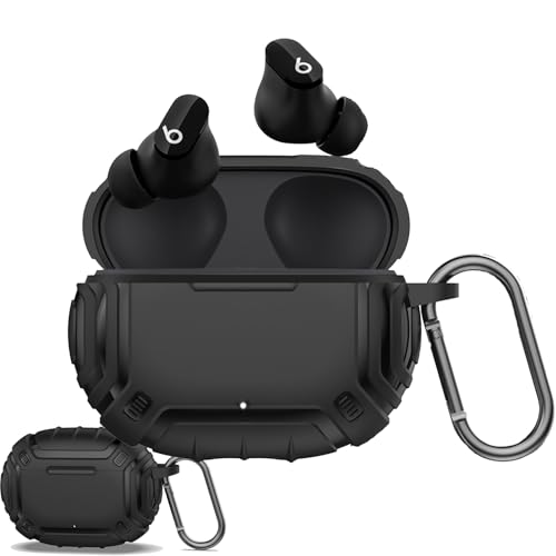 UIUIKA For Beats Studio Buds+ P[X Beats Studio BudsJo[ ϏՌTPU ^ hho [d\ h~(ubN)