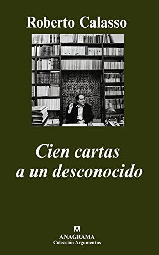 Cien cartas a un desconocido (Argumentos nº 357)