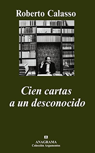 Cien cartas a un desconocido (Argumentos nº 357)