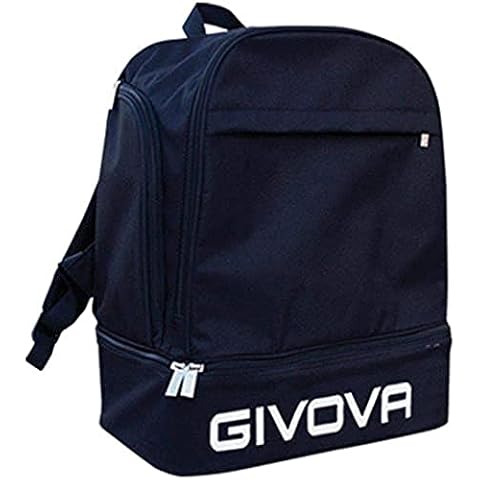 Givova, backpack givova sport, blue, one size Cover
