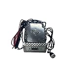 Hanfork-Battery-Charger-EPC2430-EP-01-24V-30A-Compatible-with-Signet-Genie-Skyjack-JLG-Scissor-Lift-with-Higher-Charging-Efficiency-Silver-HB600-24b