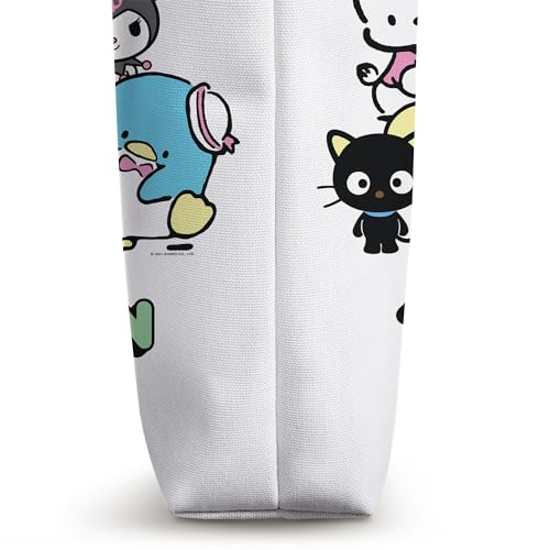 Bolso tote Hello Kitty y amigos: ¡Hay poder en la amabilidad! miniatura 3