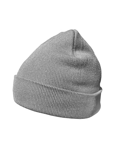 DonDon Mütze Herren Mütze Damen Wintermütze Beanie klassisches Design...