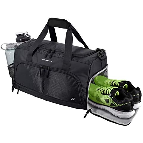 Ultimate Gym Bag 2.0: The Durable Crowdsource Designed Duffel Bag Cover