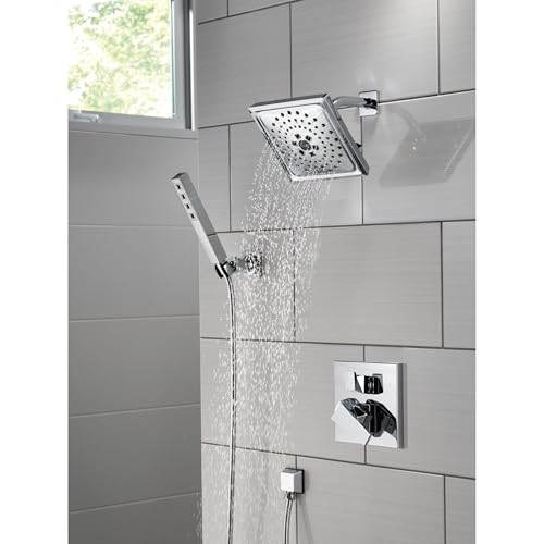 Regadera Angular Delta 55567 1.75 GPM Cromada miniatura 3