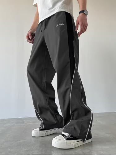 Image of Lymio Track Pant for Men || Stylish Look Design Track Pant || Loose Fit Track Pant (TP-111-113)