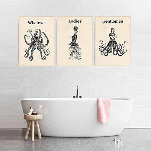 Funny Toilet Signs Posters and Prints Quirky Vintage Bathroom Wall Art Pictures Steampunk Canvas Painting Modern Home Decoration No Frame-30X40cmX3 steampunk buy now online Funny Toilet Signs Posters and Prints Quirky Vintage Bathroom Wall Art Pictures Steampunk Canvas Painting Modern Home Decoration No Frame-30X40cmX3 steampunk buy now online
