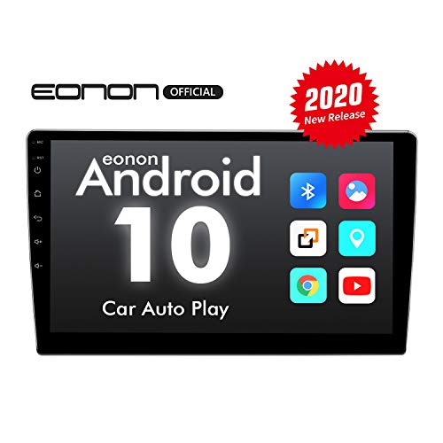 eonon GA2187 Android 10 Estéreos de automóvil 2Din 10.1
