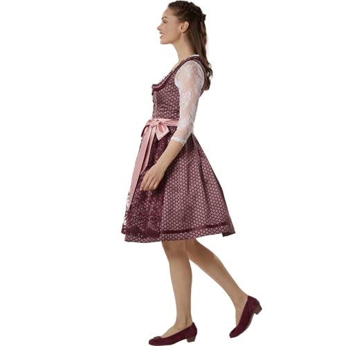 Robe Bavaroise Liah Ajustable : Le Dirndl Idéal pour l'Oktoberfest