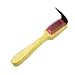 Grosun Men Women Wooden Brush Shoe Brush Shoes Wire Brush Suede Brush Sole Brush Cleaning Brushes for Dancing Shoes