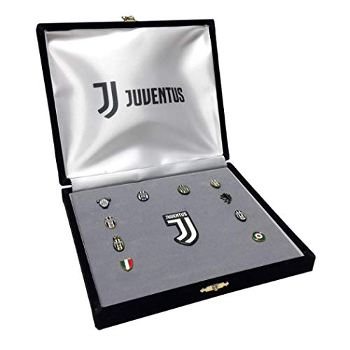 Giemme articoli promozionali - Cofanetto Ufficiale Distintivi Storici...