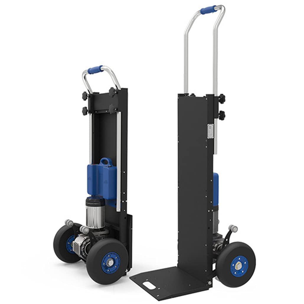 Buy CHRYS Electric Stair Climbing Cart 250kg Stair Climb,Electric Load