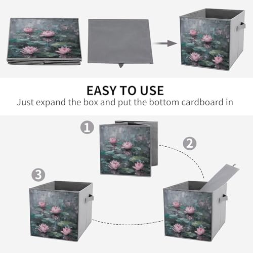 Boîtes de rangement pliables pour vêtements : optimisez votre dressing