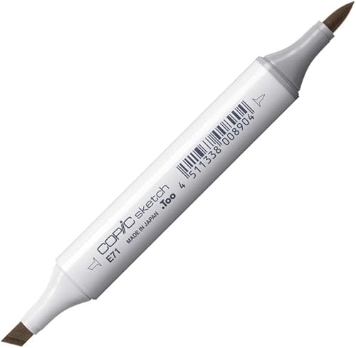 COPIC Marcador de boceto E71 Champagne