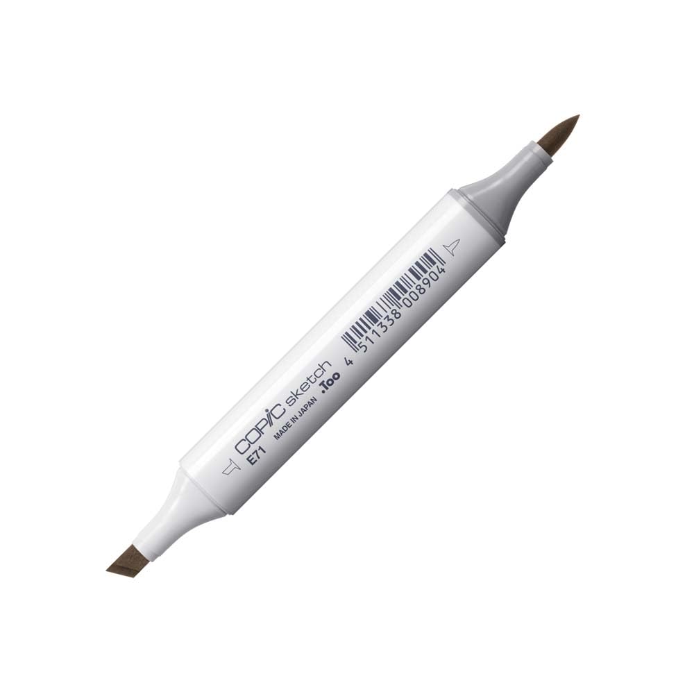 Copic Sketch Marker - C2 Cool Gray 2 — view 66