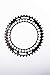 R ROTOR BIKE COMPONENTS Chainring.Q 55AT-BCD110X5-AERO-EXT-NEGRO