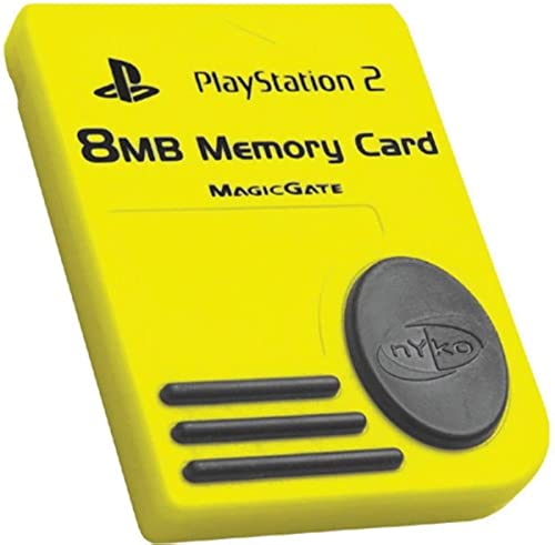  8MB メモリーカード for PS2