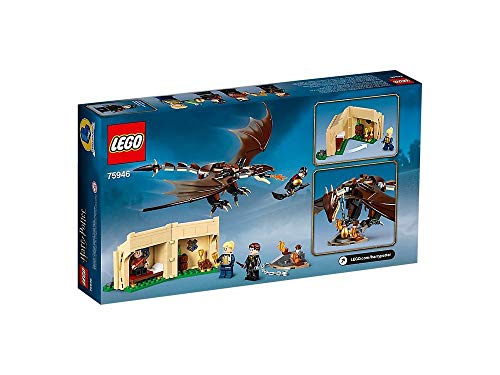 Image of LEGO 75946 Hungarian Horntail Triwizard