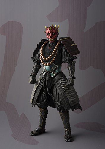 Bandai Figurine Star Wars Darth Maul Sohei Mei Sho Movie Realization 17cm - vue 3