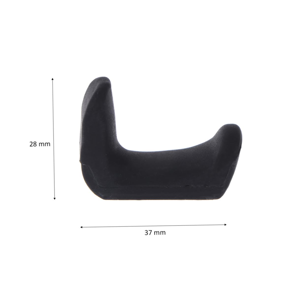 GALPADA Refer to Fingertip Clarinet Oboe Accessories Thumb Finger Rest Oboe Clarinet Black