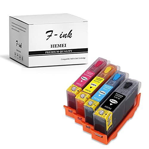 2 Cartouches D’encre Noire Compatibles HP 364Bk - Remplacement Non-OEM - Neuf Sous Emballage