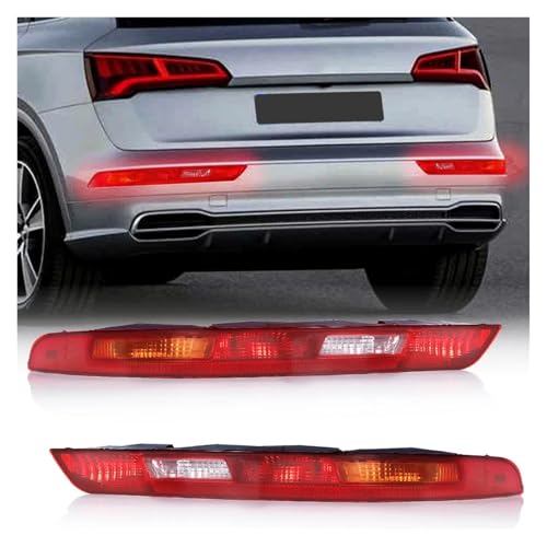 Feu arrière infiltration eau Audi Q3 résolu avec stop clignotant - 3