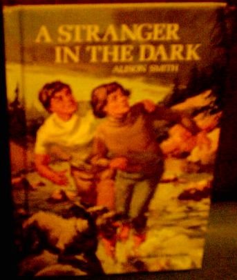A Stranger in the Dark (A Trap of Gold) B000TQIGR4 Book Cover