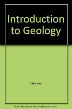 Hardcover Introduction to Geology Book