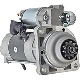 Rareelectrical New Starter Compatible With Iveco Eurotrakker 260E35 7.8L Cursor 8 2000-2004 By Part