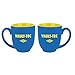 Produktbild Gaya Entertainment 1028691 Oversize-Mug Vault-Tec GE3554, Blau/Gelb, Standard
