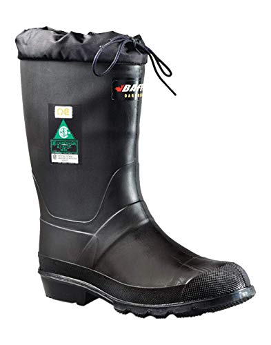 Baffin Men's Refinery Work Boot,Black,11 M US