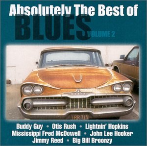 Absolutely Best of The Blues 2