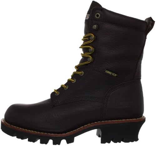 rocky logger boots