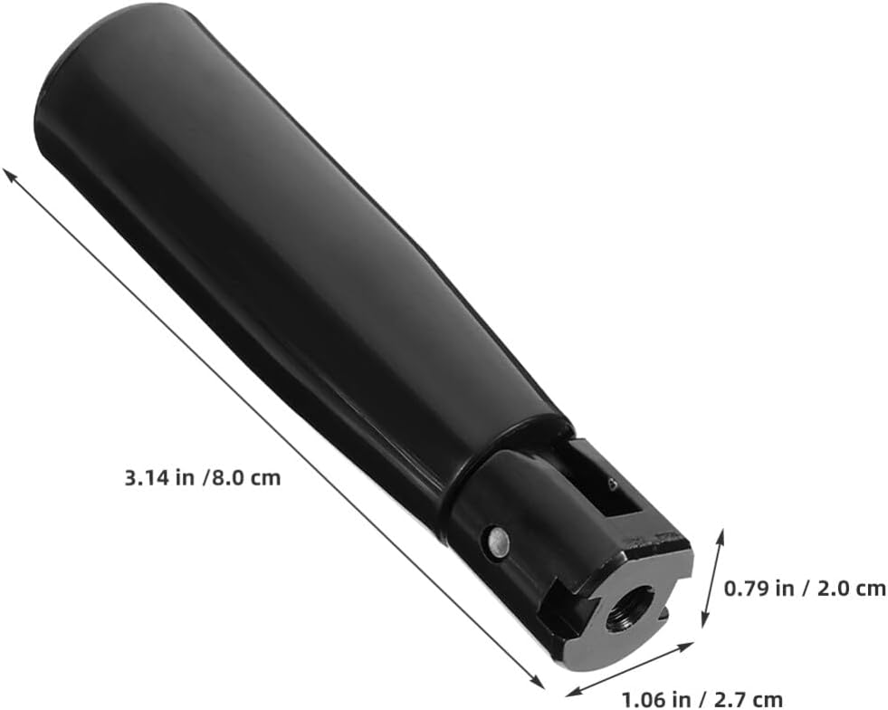 Crank Handle Revolving Folding Handle and Handwheel Machine Grip for Machine Tool Operation