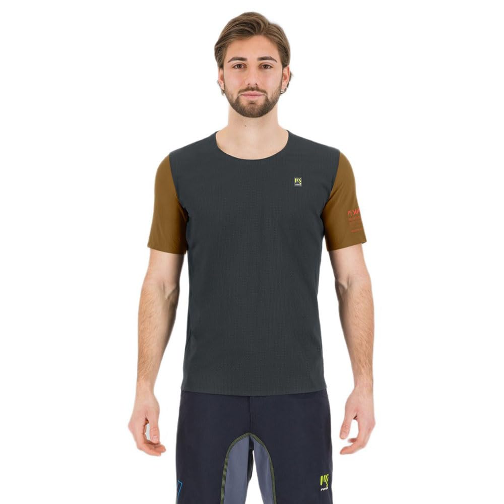 Karpos Ledro Tee T-Shirt Homme (Paquet de 1)