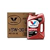 Valvoline High Mileage with MaxLife...