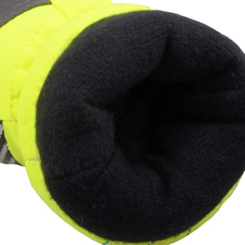 image for Azarxis Kids Ski Snowboard Gloves, Winter Thermal Warm Waterproof and 
