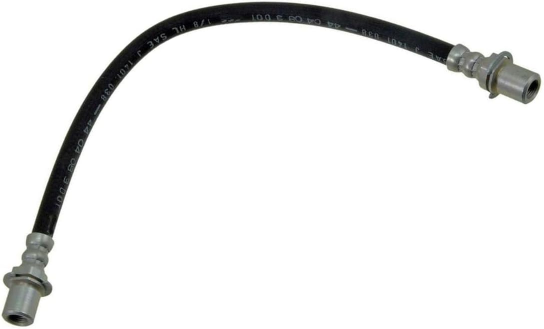 Rear Left Clutch Hydraulic Hose for Toyota Celica,Camry 1986 1987 1988 1989 1990 1991 Replacement 9093101070, 9094702472, 9094702497 1 X