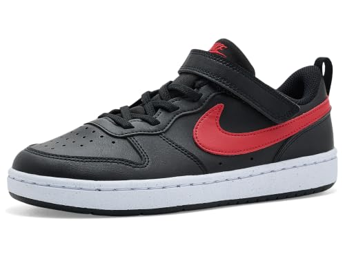 Image of Nike Unisex Kids Court Borough Low Recraft (Ps) Sneakers