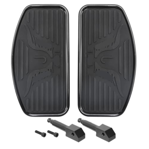 Moto Repose-Pieds Conducteur pour XVS 400 V-Star et Volusia 800 Marchepied Avant
