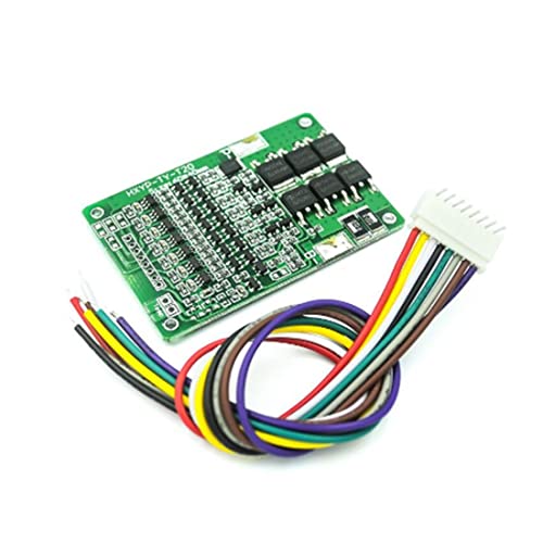 Pasuihcay 1 Pcs 29.4V 7S 20A Lithium Battery Protection Board Balance Lithium 18650 Protection Board