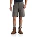 Carhartt Men's Rugged Flex Rigby Short, Gravel, W34