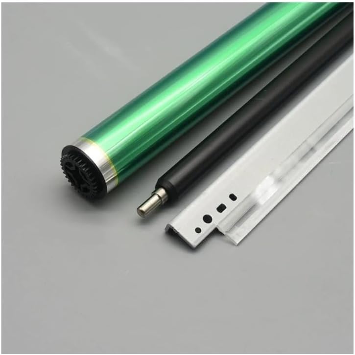 PCR Charge Roller+Drum Cleaning Blade+OPC Fit for IRC 2550 2880 2880i C3380 IRC2550 IRC2880 IRC2880i(4pcs Charge Roller)