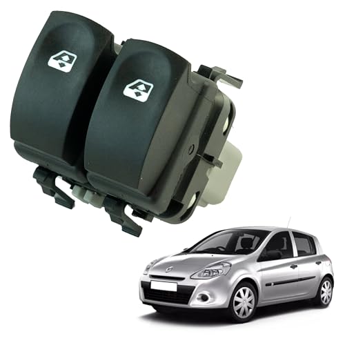 Interrupteurs électriques Pour Clio 5 Et Captur II 2019-2021