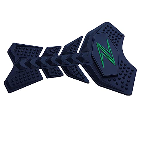 Gas Tank Rubber Protector Pad Compatible With Kawasaki Z900 Z800 Z1000 Z250 Z300 Z400 Z750 Z650 R Z550 Z1100 #TOP2