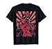 Marvel Deadpool Heart Hands T-Shirt