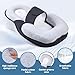 Baby Lounger Pillow for Infant Support Cushion Reflux Breastfeeding Pillow, Bottle Feeding, Tummy Time